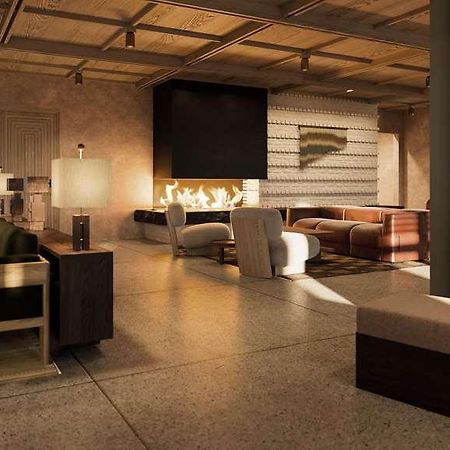 Mollie Aspen Hotel Beltér fotó