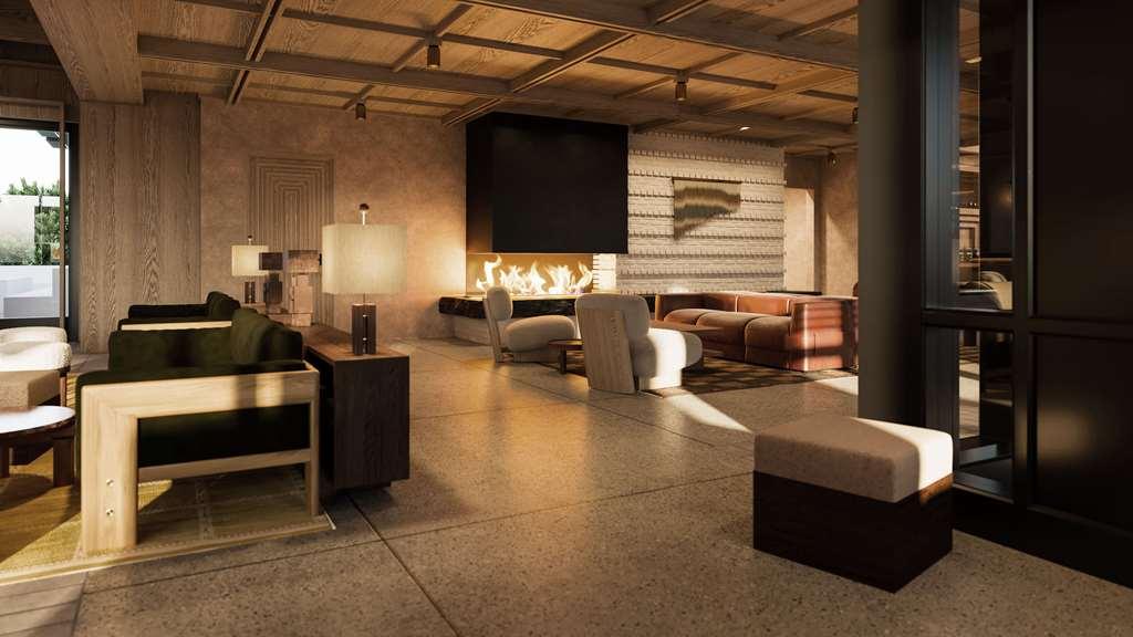 Mollie Aspen Hotel Beltér fotó