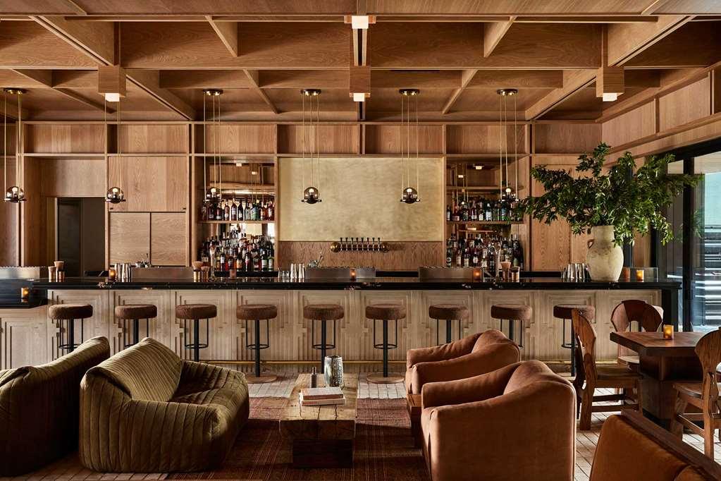 Mollie Aspen Hotel Étterem fotó